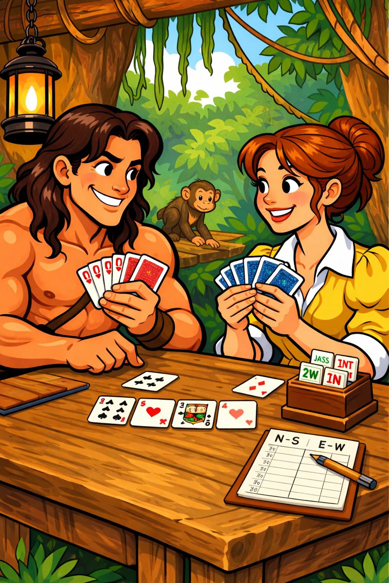 Tarzan en Jane